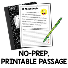 Load image into Gallery viewer, RACE Strategy Writing Worksheet Activity Grades 4-6 FREE