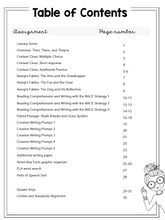 Load image into Gallery viewer, ELA Emergency Sub Plans No-Prep Maternity Leave Lesson Plans | 4th 5th 6th grade