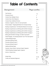 Load image into Gallery viewer, ELA Emergency Sub Plans No-Prep Maternity Leave Lesson Plans | 6th 7th 8th grade