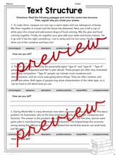 Load image into Gallery viewer, ELA Emergency Sub Plans No-Prep Maternity Leave Lesson Plans | 6th 7th 8th grade