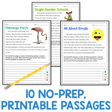 Load image into Gallery viewer, RACE Strategy passages