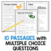 Load image into Gallery viewer, Reading Comprehension and Writing with the RACE Strategy: Grades 4-6