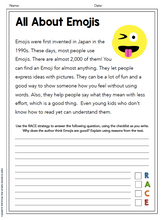 Load image into Gallery viewer, RACE Strategy Writing Worksheet Activity Grades 4-6 FREE
